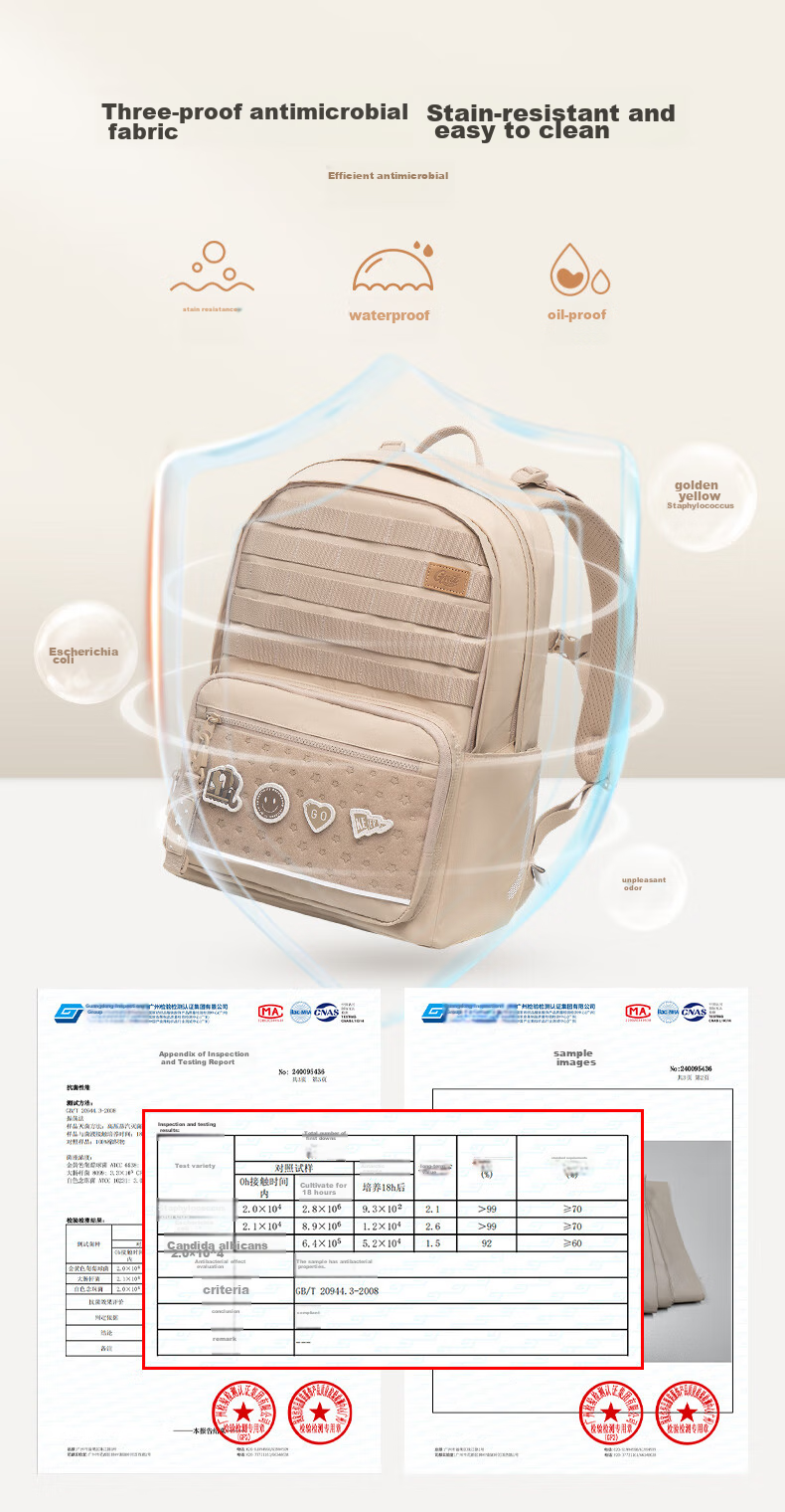 Gmt for Kids School Backpack for Middle And High School Students, Elementary School Grades 5-6 Spine Protection Lightweight Large Capacity College Backpack for Men Black 11