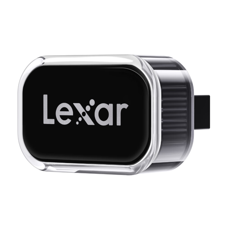 Lexar 128GB USB3.2 Dash Cam Car Memory Card A50V with Sentry Mode Loop Recording Compatible with Xiaomi, Xiaopeng, Tesla And Multiple Vehicle Models