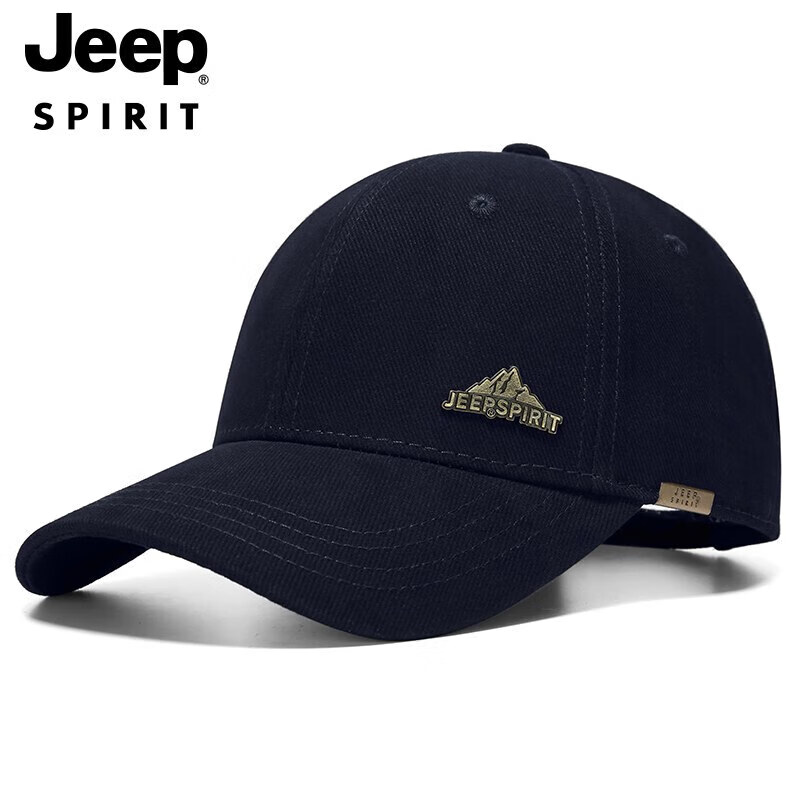 Мужская бейсболка JEEP, стильная, универсальная для всех сезонов, с козырьком, для мужчин и женщин, A0631