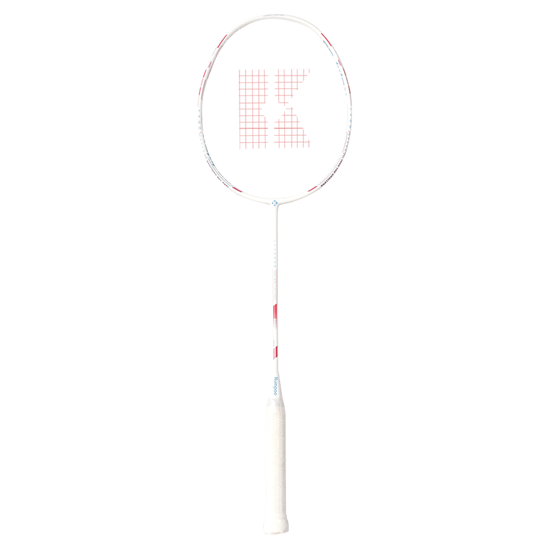 KUMPOO Badminton Racket K520 Upgraded Version, Full Carbon Single Racket for Training And Competition, C920 Xuelinglong Model