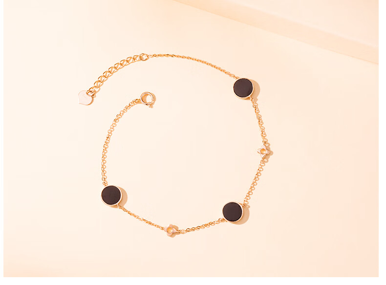 Grace Girl Original Four-Leaf Clover Bracelet for Women, Fashionable Luxury Jewelry, Anniversary Birthday Gift for Girlfriend 7