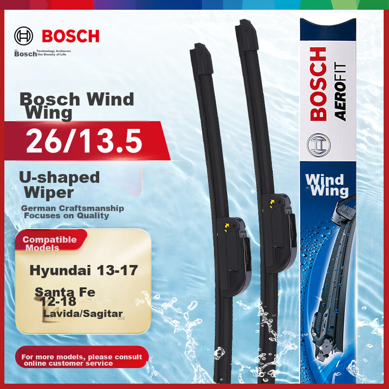 BOSCH Wind-01299765