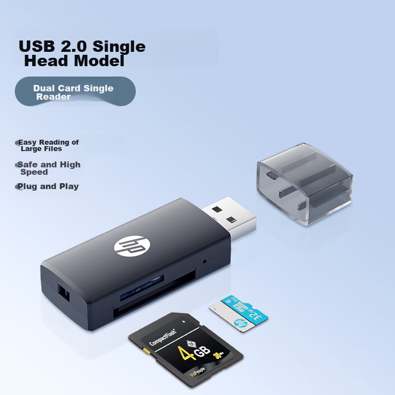 HP USB Fla-01202712