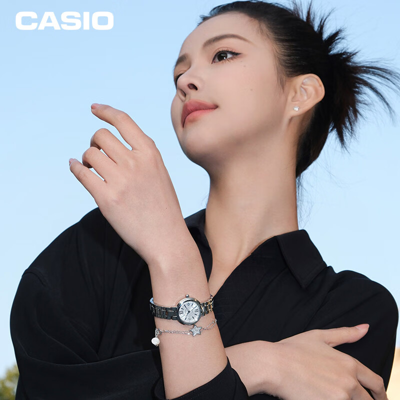 Casio...