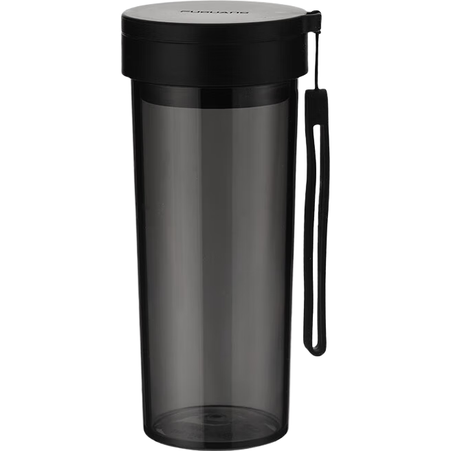 Fuguang Tritan Plastic Cup Large Capacity Sports Water Bottle for Men And Women Summer Portable Mug 580ml