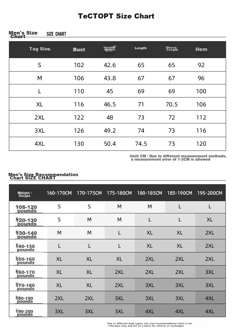 TECTOP Sun Protection Jacket for Men, Lightweight And Breathable Outdoor Skin Coat, Men's Gray-Blue Color, Size 3XL 17