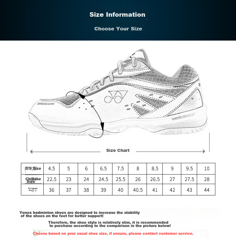 YONEX Badminton Shoes for Women, Professional Shock-Absorbing Sports Shoes SHBCFT2EX, Pearl Light Purple, Size 37 4