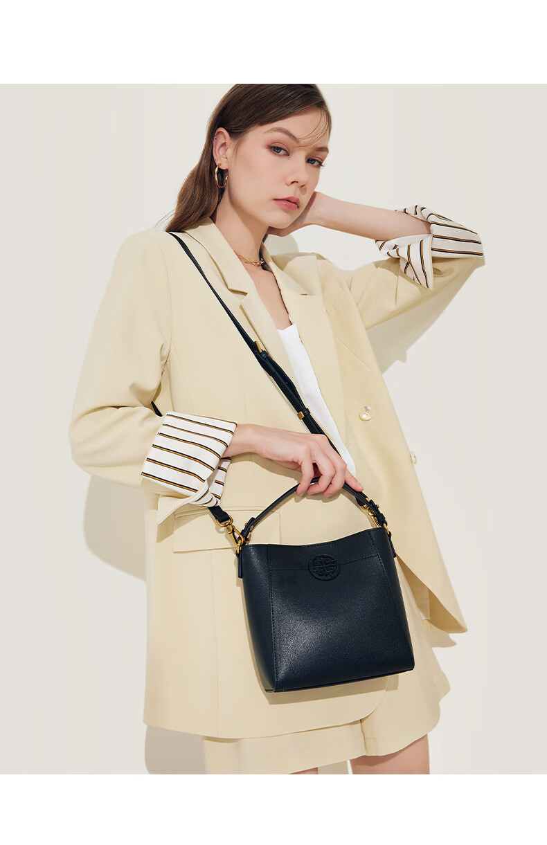 Hush Puppies Crossbody Bag for Women, Casual Versatile Handbag, Simple Tote Bag, Elegant Lady Style Birthday Gift for Wife Or Mother 10