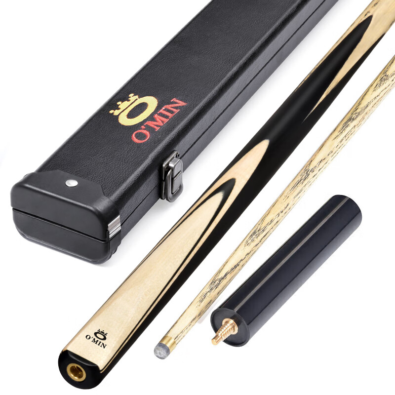 Aomi Ice Blade, Pool Cue Tip, Snooker Cue, Chinese 8-Ball Cue, Black 8 Billiard Cue, 16-Color Universal Cue, 10mm