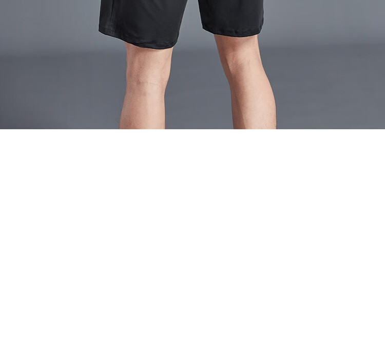 Fandimu Men's Sports Short-Sleeve T-Shirt, Fitness Tight-Fitting Quick-Dry Breathable Training Running Shirt, Black with Contrasting Lines, Size M 30