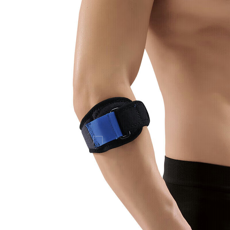AQ Tennis Elbow Support, Joint Compression Protection Sleeve for Badminton, Ping Pong, Sports Fitness And Weightlifting Equipment 5080