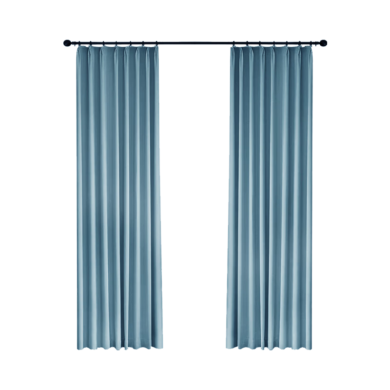 Ali Curtain, No Drilling Required, Door Curtain Partition, Luxurious Sunshade, 2.1-2.6 Meter Height, Curtain Height 2.5 Meters