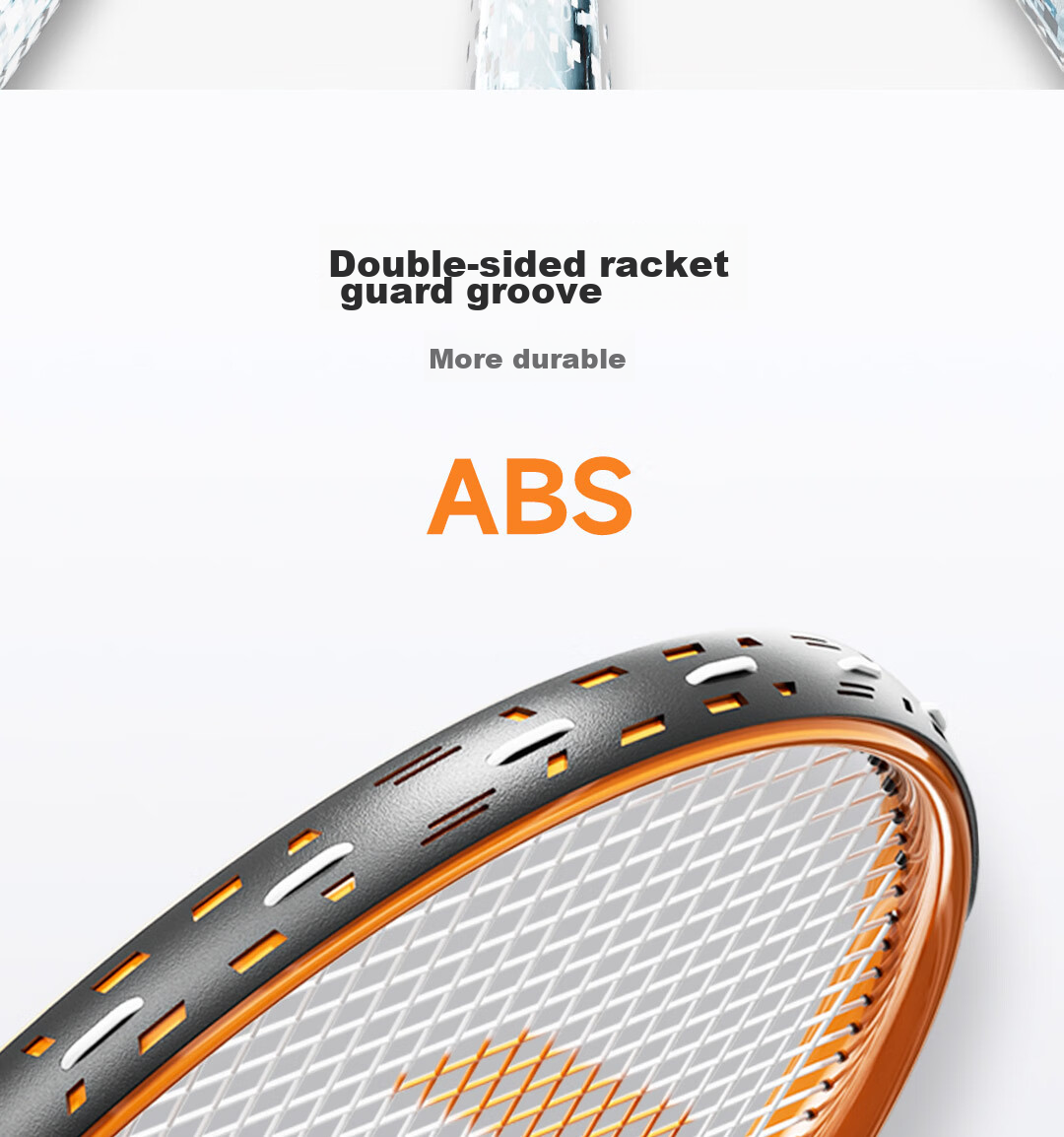 FEIERDUN FED Tennis Racket, Tennis Training Device, Stringed Rebound Ball, for Single Beginners, College Students, Children, Double Professional Set 11