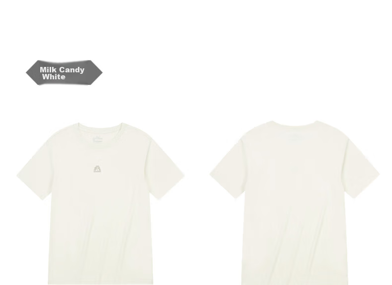 361° Men's Short-Sleeve T-Shirt, Summer New Style, Sports Running Loose Casual Trendy Men's Tee, Half Sleeve, 652519106-2 52