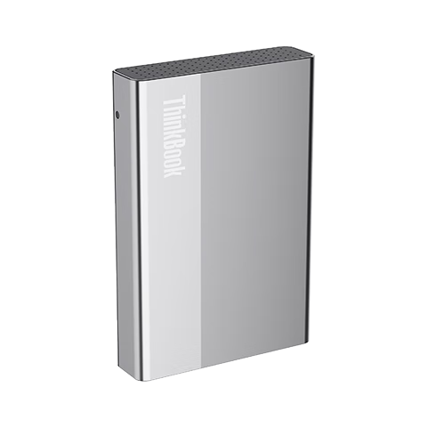 ThinkPad Lenovo ThinkBook Portable Hard Drive, 14TB, 3.5-Inch, Type-C USB3.2, Desktop Mechanical Hard Drive with Large Capacity, External Home And Office Storage, TU850