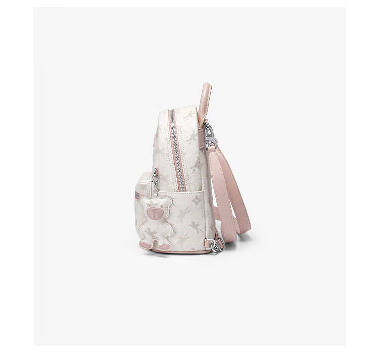 NUCELLE Pegasus Multifunctional Mini Backpack Crossbody Bag 2025 Lightweight Commuter Travel Small Backpack Christmas Gift for Women 7