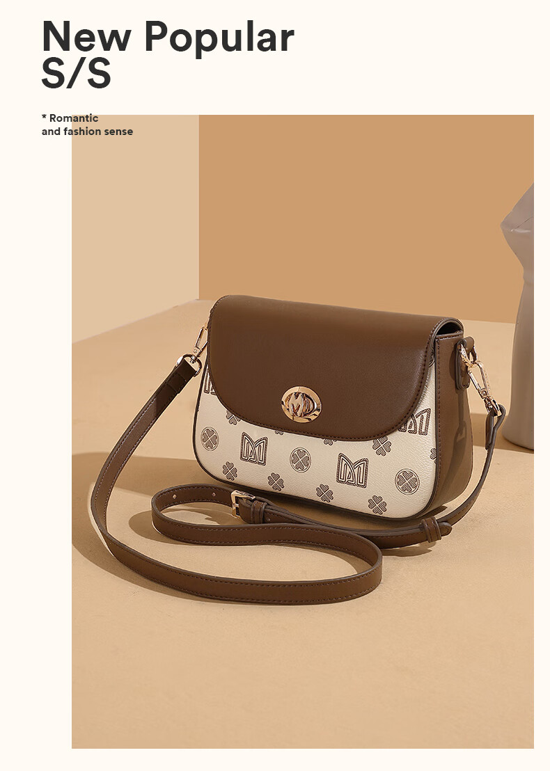 MEXICAN Handbag for Women, 2026 Light Luxury Shoulder Crossbody Bag, Retro Small Square Bag, Valentine's Day Gift for Wife Or Girlfriend 16