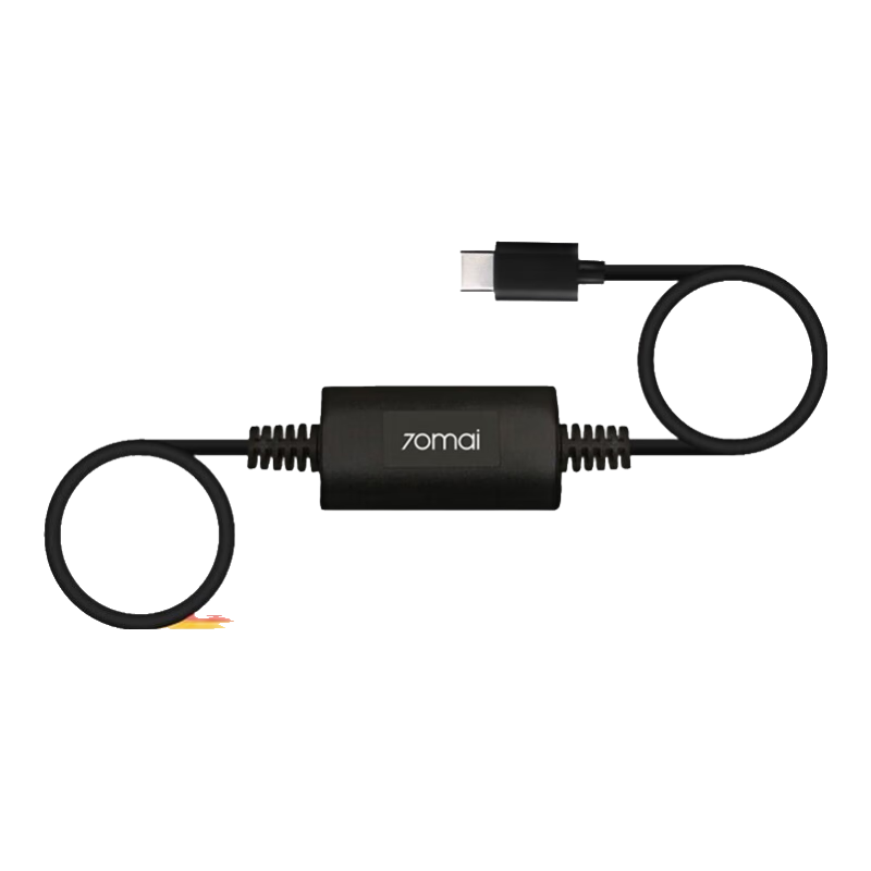 70Mai, Parking Monitoring Cable, Low Voltage Protection [Suitable for M310/M800/A810/A510 Series And X800]
