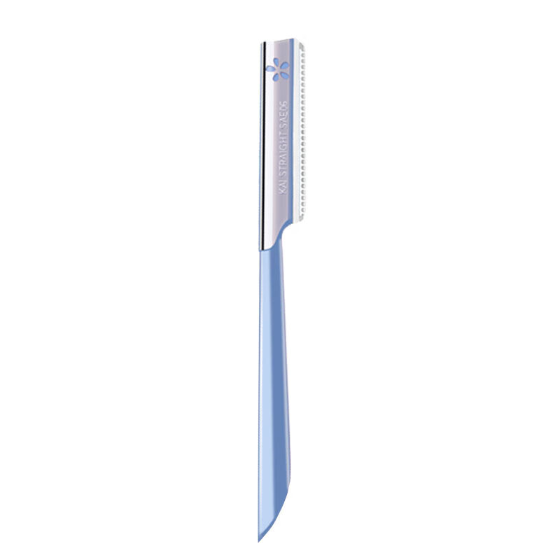 KAI Japan Imported Safety Eyebrow Razor with Protective Net Single Unit (Trial Non-Sale)