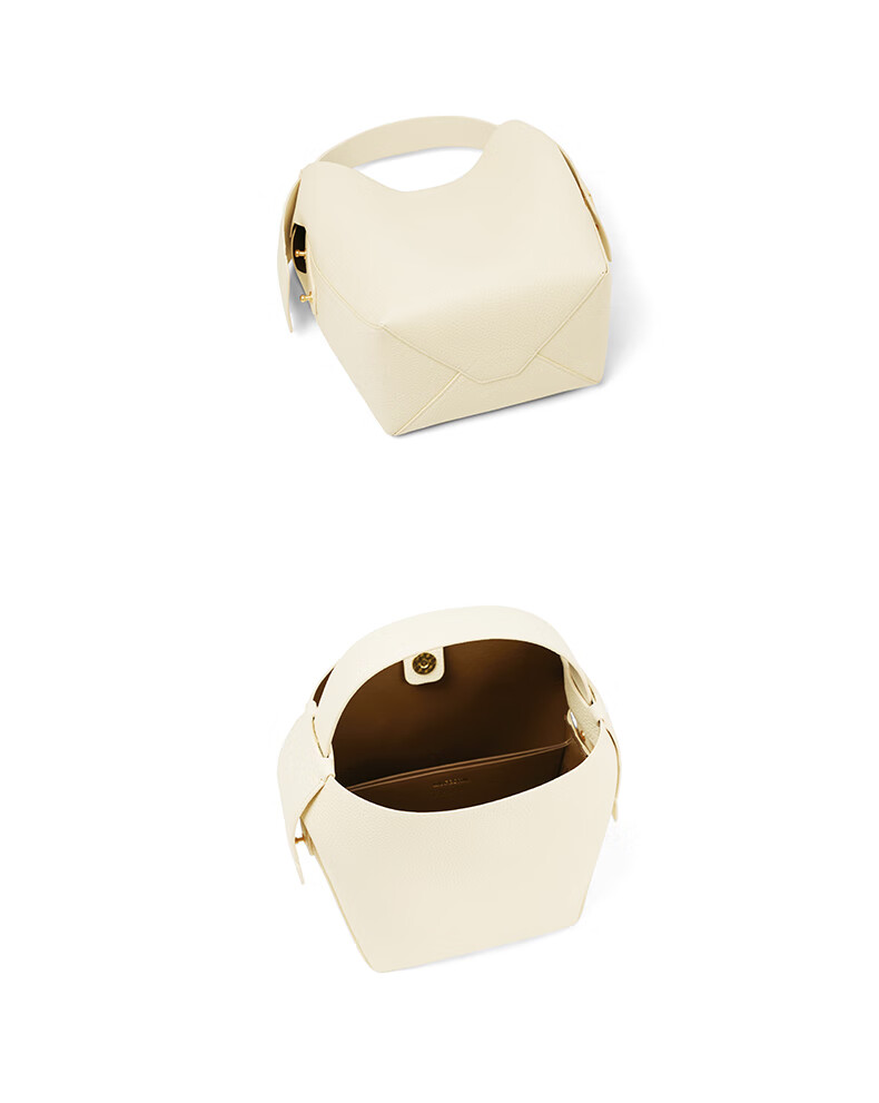 La Festin [Guli Nazha's Choice] Ticket Bucket Bag, Single Shoulder Crossbody Women's Handheld Water Bucket Bag, Birthday Gift for Girls 20