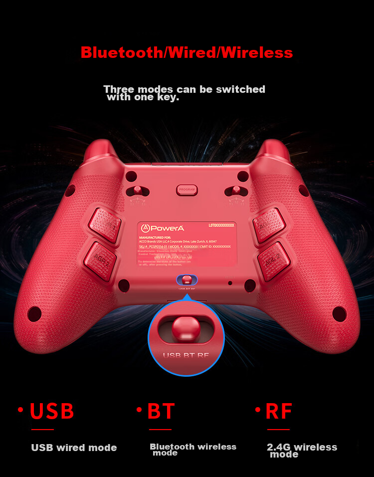 PowerA Wireless Game Controller for Hall Steam PC Xbox Monster Hunter Assassin's Creed: Shadow of The Colossus, The Legend of Zelda: Majora's Mask, Hollow Knight, Silent Hill, The Legend of Zelda: Ocarina of Time, The Legend of Zelda: Majora's Mask 25