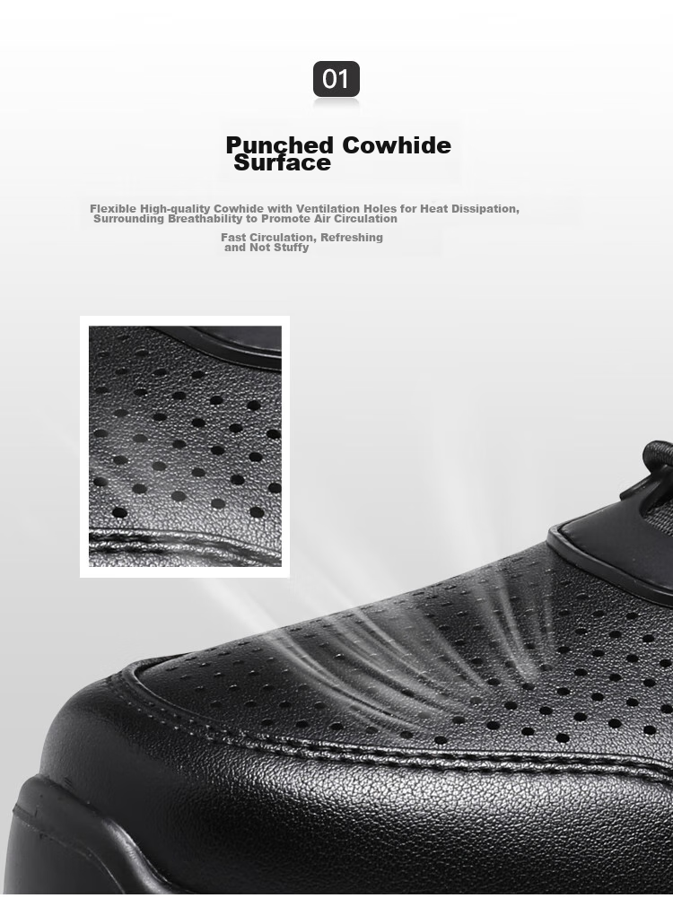 CARTELO Genuine Leather Men's Shoes, Business Casual Sports New Style for Autumn And Winter, Soft Thick-Soled Versatile Commuter Work High-End Black 6