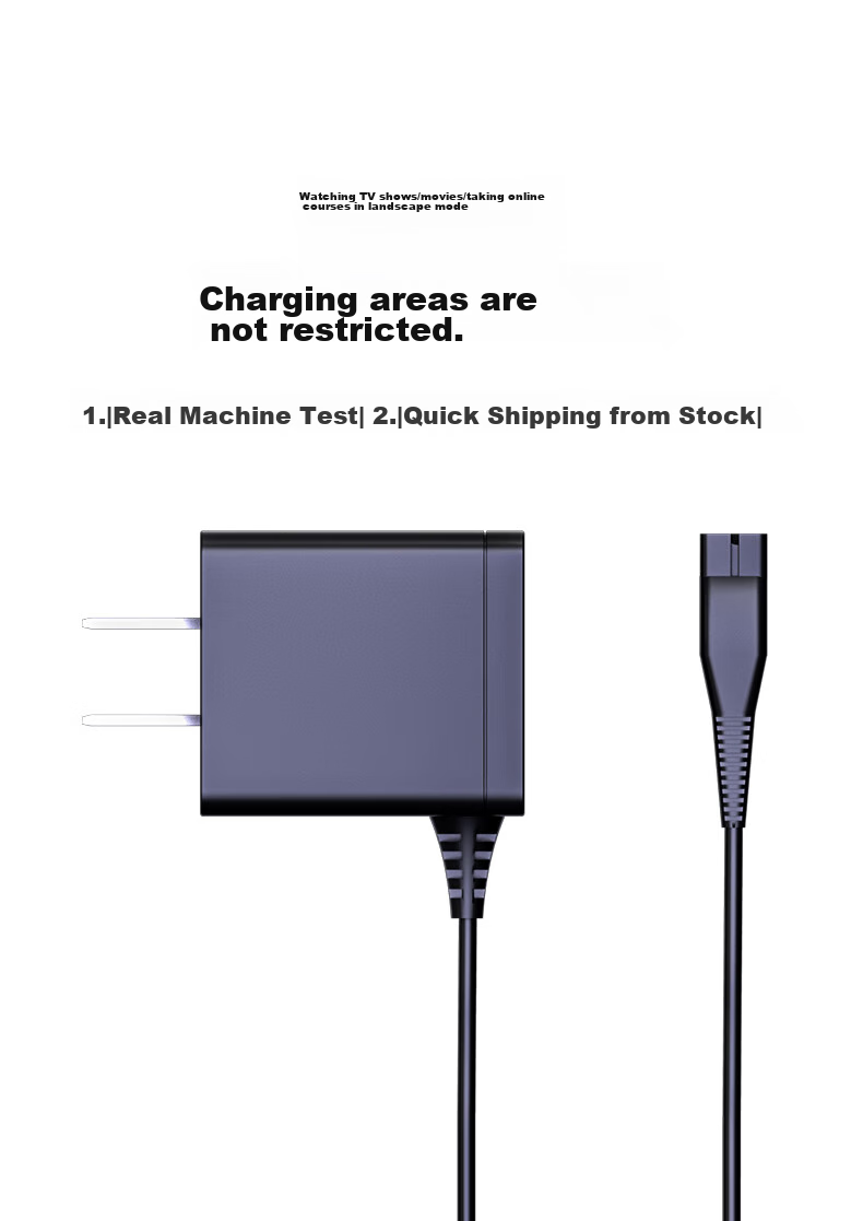 DOOSEYUON Philips Shaver Charger A00390 Charging Cable Compatible with RQ311/S511/S300/RQ330/S512/YQ318 Razor And Hair Clipper (4.3V) 2