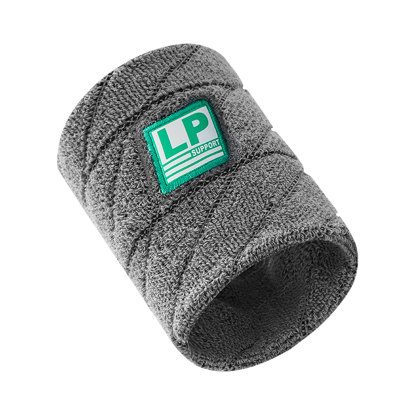 LP Breathable Sweat-Absorbing Fitness Wristband, Sports Headband Set for Men And Women, Basketball Athletic Headwear