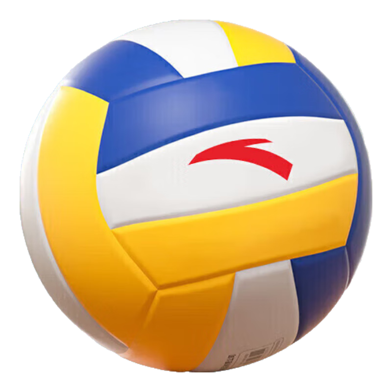 ANTA Volleyball [Middle School Exam Training] Official Match Sports Class Volleyball for Primary and Secondary School Physical Exams, Adult and Children Soft and Hard Size 5 Volleyball
