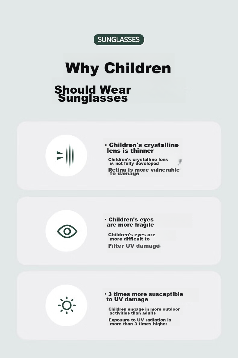 Cuntiandaofu Children's Sunglasses, Kids' Sunglasses, Boys' UV Protection Polarized Glasses, Green Frame with Green Lenses 4