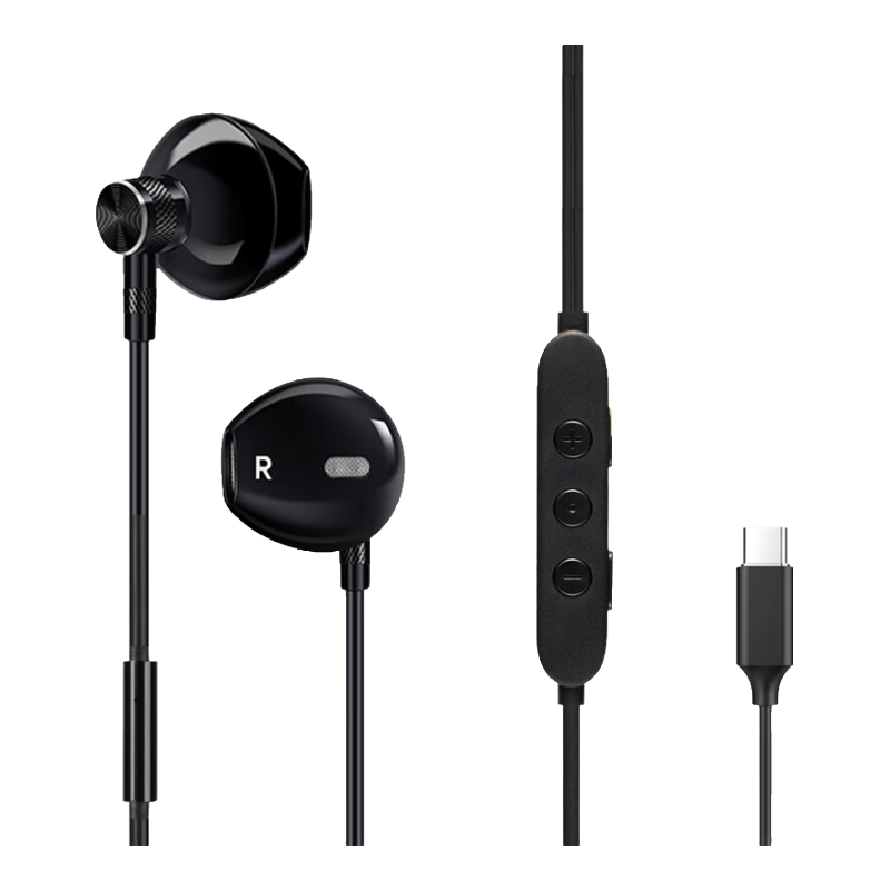 WITGOER [Built-In Real-Time Ear Monitoring], Karaoke Wired Headphones, Lightning Singing Headset for Mobile Phones, Recording, Direct Streaming Microphone, All-In Sound Card, Suitable for Quanmin Changba