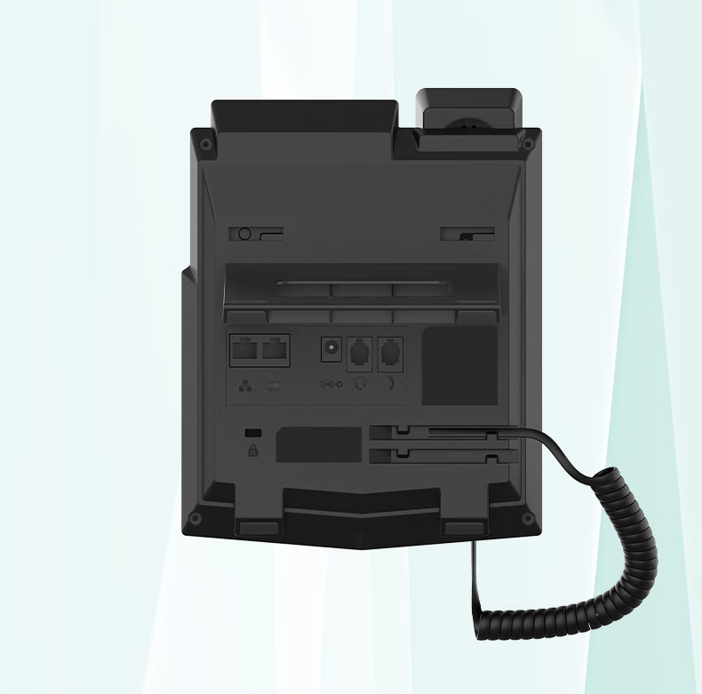 Motorola IP9910-2 IP Phone, Network Phone with 100Mbps VOIP, Landline SIP Phone, Office Fixed-Line Telephone, Internal Intercom, Compatible with Mainstream IPPBX 22