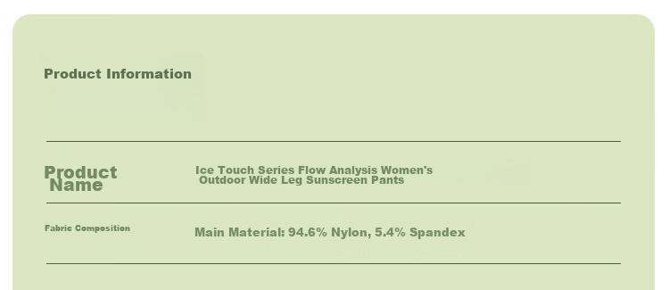 Beneunder Straight-Leg Quick-Dry Women's Commuter Sports Ice Silk Casual Long Pants Sun Protection DS010 26 Spring Summer New Model 13