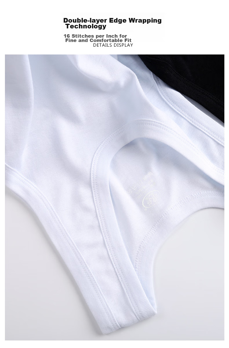 LangSha Pure Cotton Tank Top for Men, Summer Lightweight Sleeveless Casual Sports Sweat-Wicking Breathable Undershirt 11