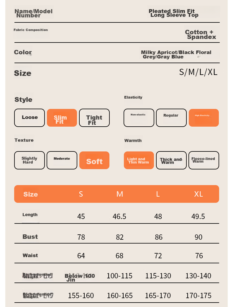 XUEXIMAN Yoga Top for Women, Long Sleeve T-Shirt, Autumn And Winter New Style, Pleated Slimming Design, for Running, Fitness, Sports, Quick-Dry Top 10