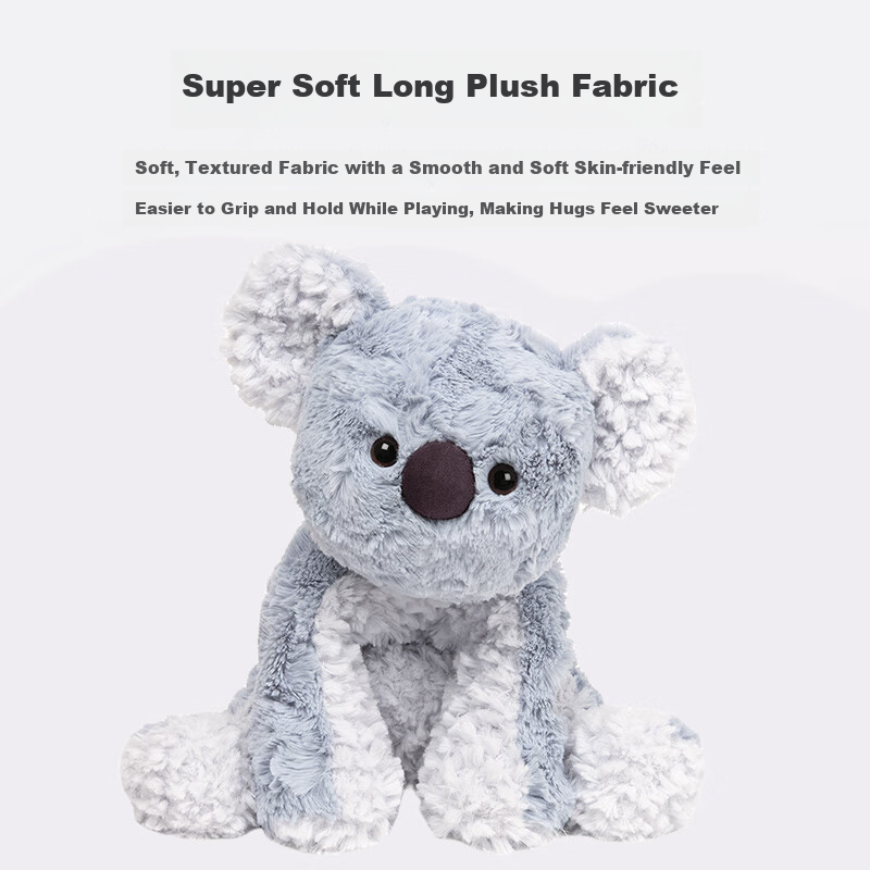 Gund Ultra-Soft Series Plush Toy, Comforting Gift Stuffed Animal, Children's Girlfriend Present, Gift