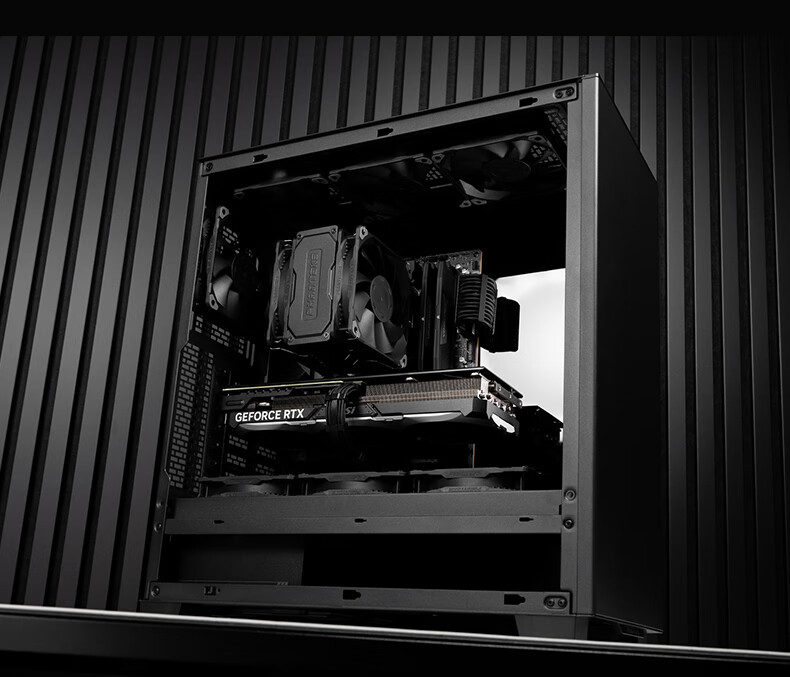 PHANTEKS XT523 Black Mid-Tower Desktop Computer Office ATX Motherboard Case (With 3x 140mm Fans / Mesh Panel / Efficient Cooling / 360mm Water Cooling Support / 5070) 20