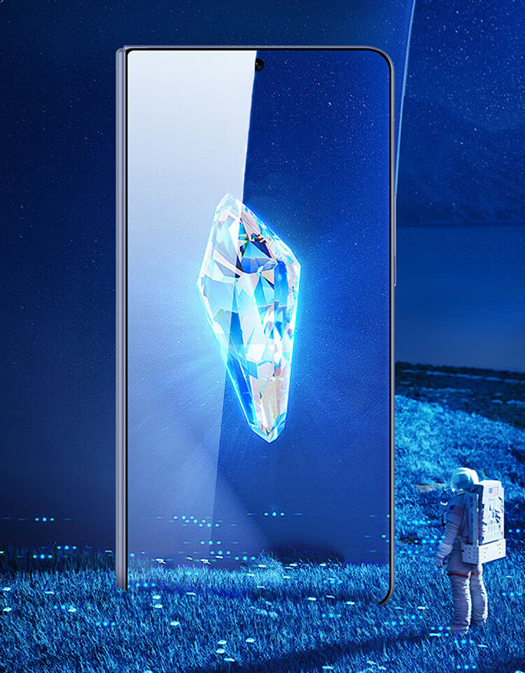 ESCASE [2-Pack] Tempered Glass Screen Protector for Honor Magic Vs2 Vs3 Foldable Phone, Classic Edition, Full Coverage Ultra-Thin Front and Outer Screen, Drop-Resistant, Anti-Fingerprint, HD Film 7