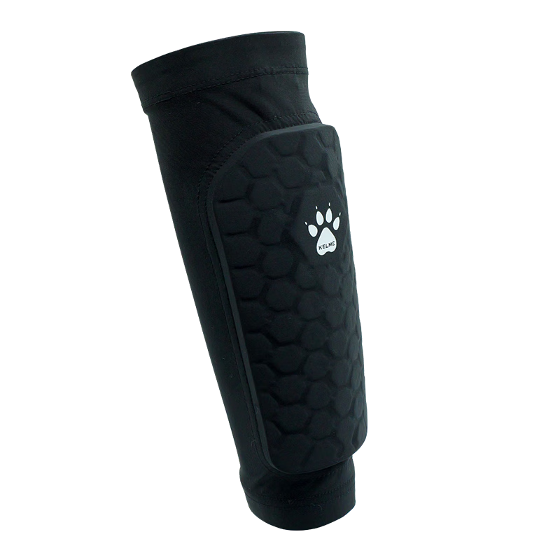 KELME Dedicated Anti-Collision Shin Guard Sports Protective Gear for Children's Leg Guards Skateboarding Soccer Shin Protection Equipment for Boys And Girls