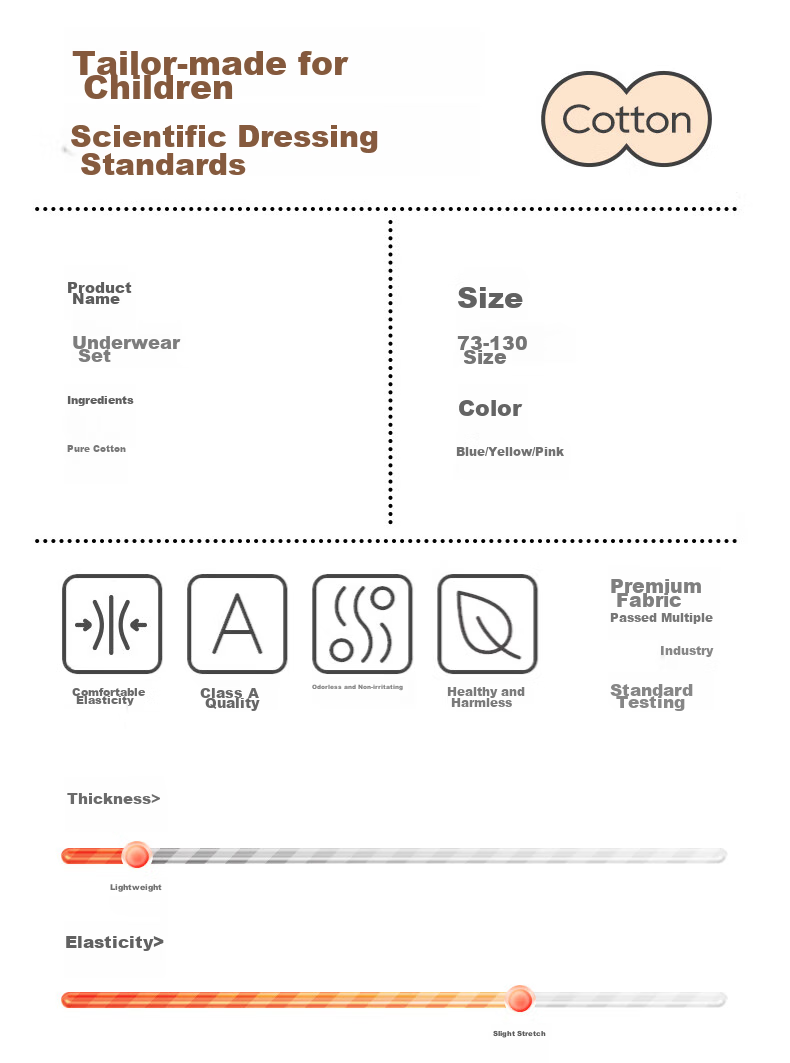 Shubeiyi Baby Clothes Underwear Set, Children's Boys And Girls Autumn Thermal Underwear, Thin Spring Summer Home Wear Pajamas, Navy Blue, Size 73 7