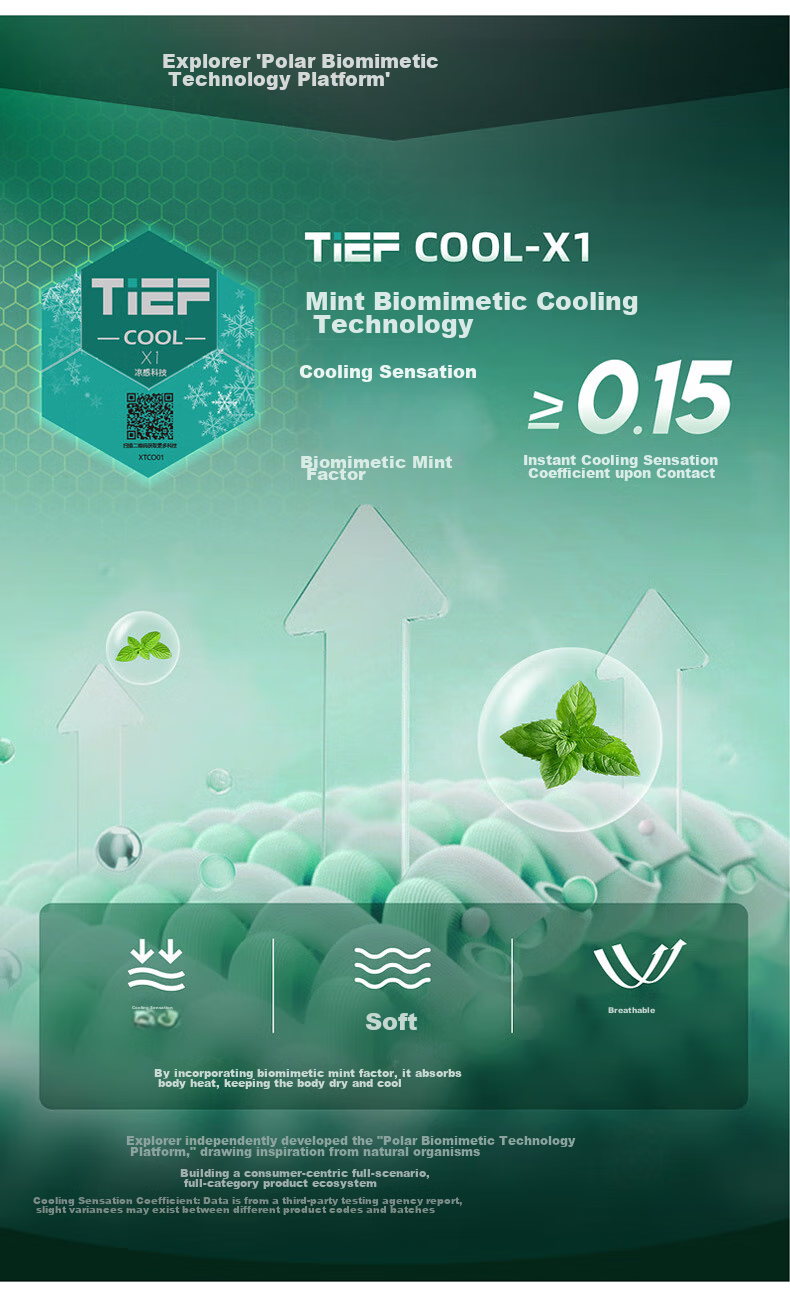 TOREAD Ice Silk Knit Sun Protection Shirt for Men, Breathable Spring And Summer UV-Resistant UPF50+ Sunscreen Jacket Skin Coat 4