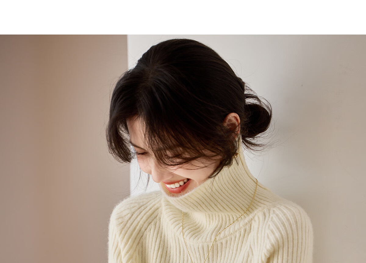 She Enjoy Christmas Round Neck Knit Sweater Women's Party Red Sweater Women's Color Dot Design Knit Top T53Z096 22
