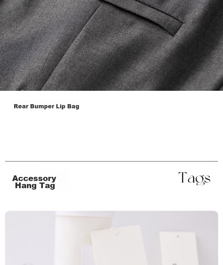 Sentubila Professional Interview Suit Set for Women, Spring And Autumn Style, Formal Wear, High-End Small Suit Outfit, Complete Set, Gray, S 24