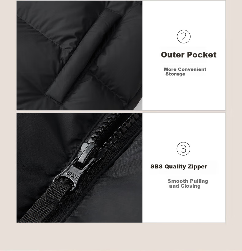 CAMEL Flame Mountain down Jacket 2.0 Wang Junkai Edition [Wang Zhe Kai Armor] Men's Thickened Warm Coat for Winter 25