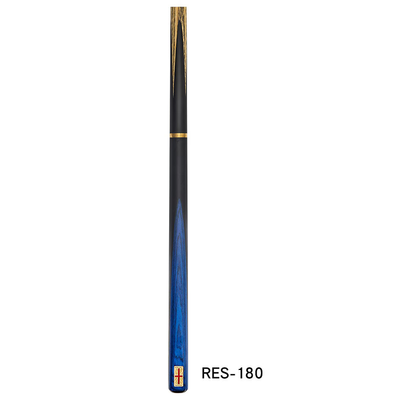 Кий для бильярда RILEY RES-180, черный, 9.5 мм