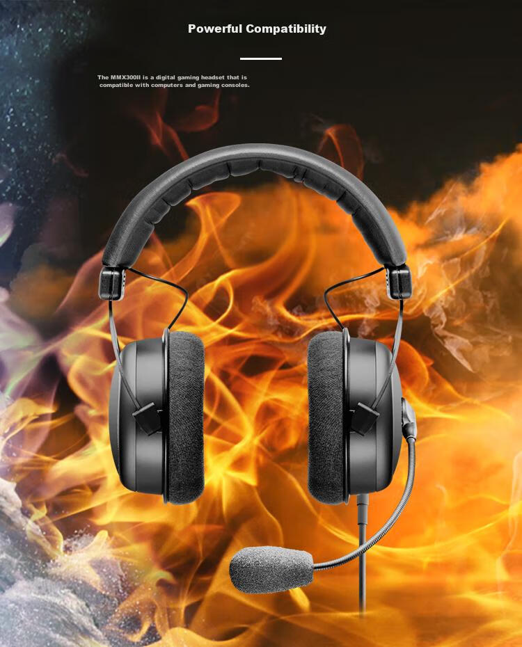 Beyerdynamic MMX150 Wireless Tri-Mode Over-Ear Gaming Headset Arctic White Delta FPS Game Sound Localization Bluetooth 5.3 Gift Recommended 8