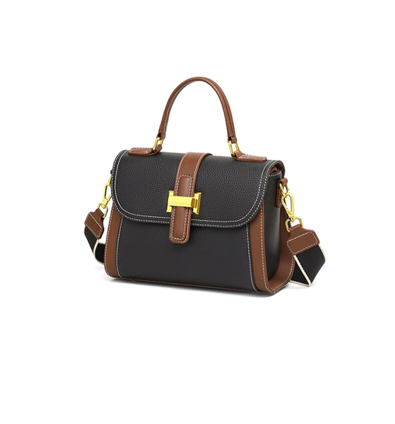 C.BANNER Top-Grain Leather Handbag for Women, Tote Bag, Crossbody Bag, High-End Versatile Brand, Birthday Gift for Girlfriend on May 20 13