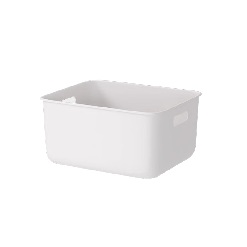 Jiadu Desktop Storage Box, Snack Cosmetics Miscellaneous Storage Basket, Household Kitchen Organizer Box, Wardrobe Storage Basket, Container Box
