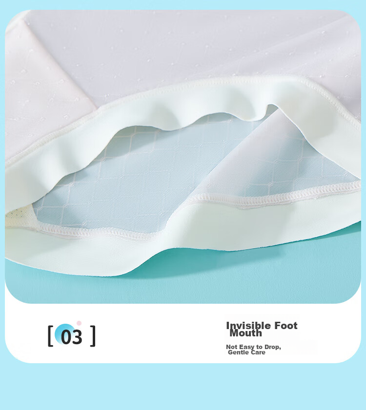 LangSha Girls' Underwear, 5A Antibacterial, for Older Children, Thin Summer Style, Cool Feeling, for Middle And High School Girls, Triangle Panties, Pack of Four 10