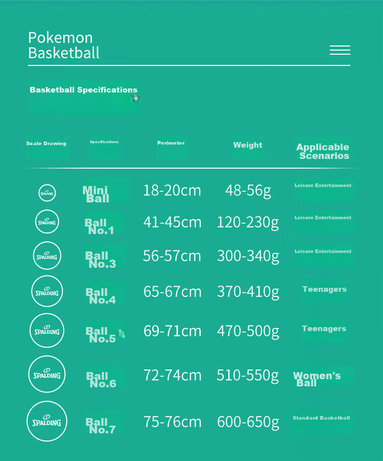 SPALDING Children's Size 5 Youth Basketball, Lightweight Training PU Ball, Suitable for Indoor And Outdoor Use, Model 76-893Y 14